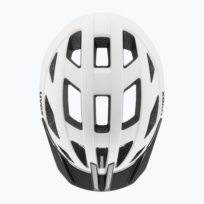 Шолом велосипедний UVEX I-vo 2 white matt 4