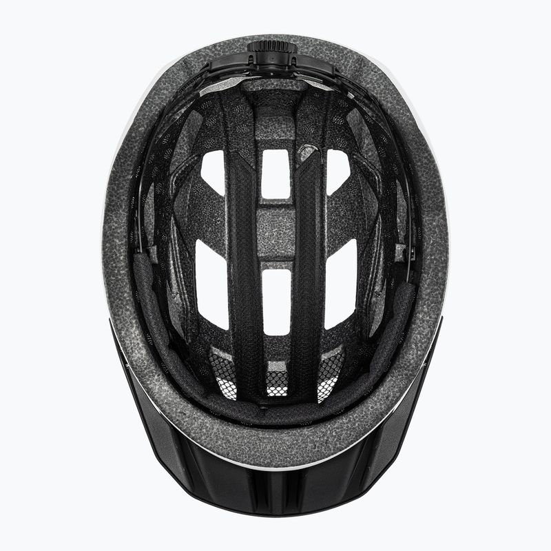 Шолом велосипедний UVEX I-vo 2 white matt 5