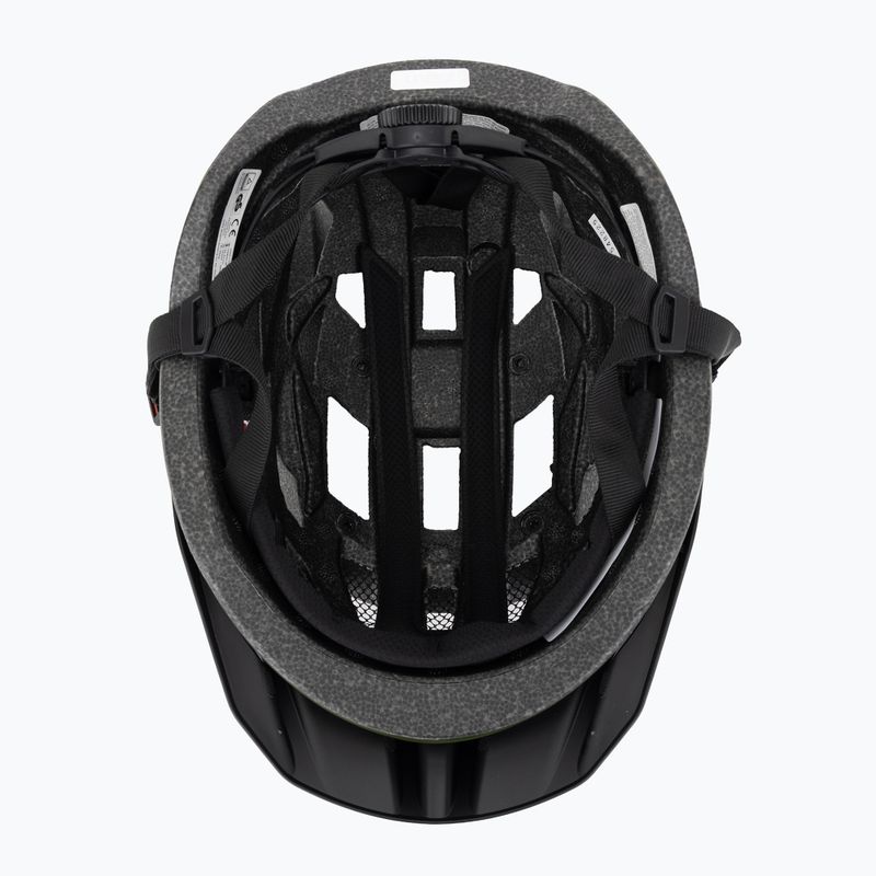 Шолом велосипедний UVEX I-vo 2 dark olive matt 5