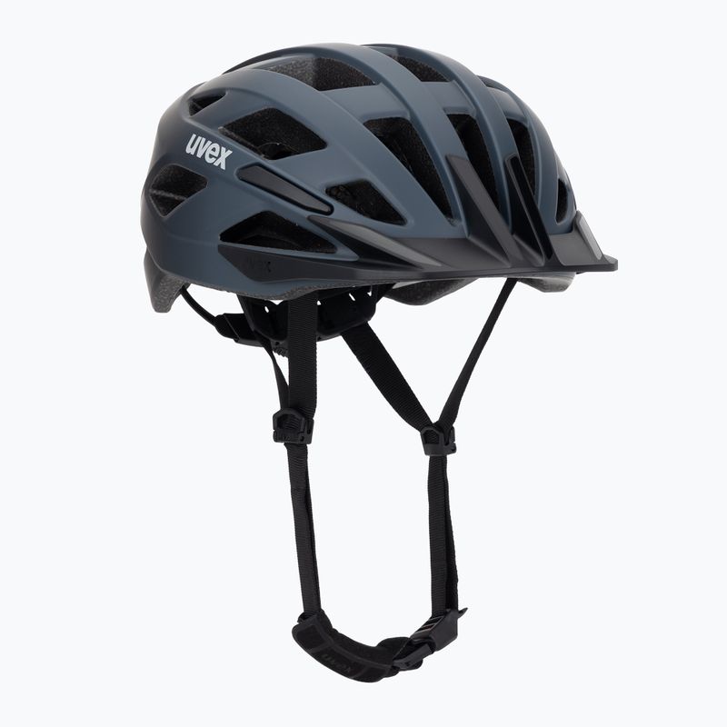 Шолом велосипедний UVEX I-vo 2 anthracite matt