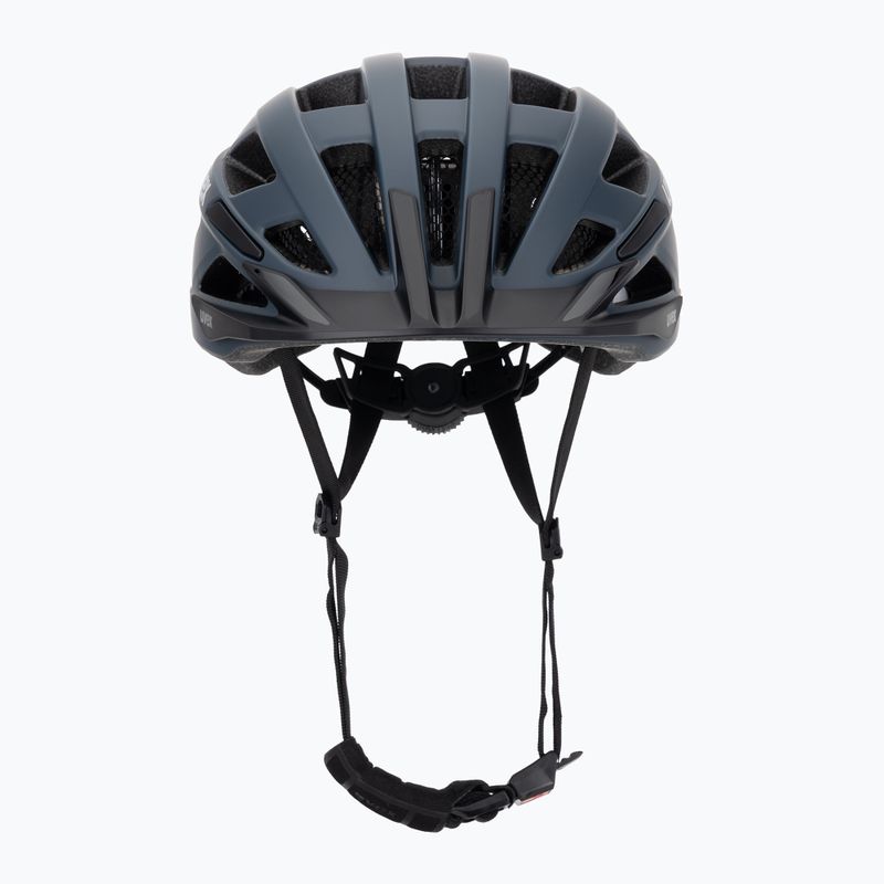 Шолом велосипедний UVEX I-vo 2 anthracite matt 2