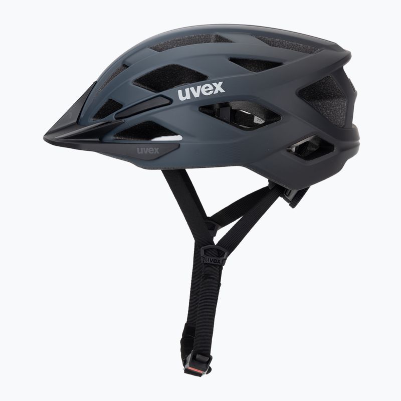 Шолом велосипедний UVEX I-vo 2 anthracite matt 3