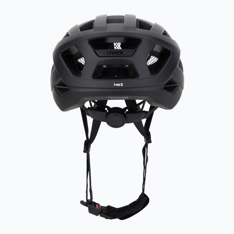 Шолом велосипедний UVEX I-vo 2 anthracite matt 4