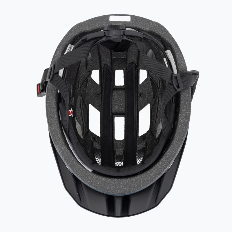 Шолом велосипедний UVEX I-vo 2 anthracite matt 5
