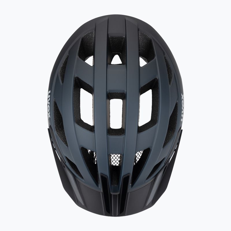 Шолом велосипедний UVEX I-vo 2 anthracite matt 6