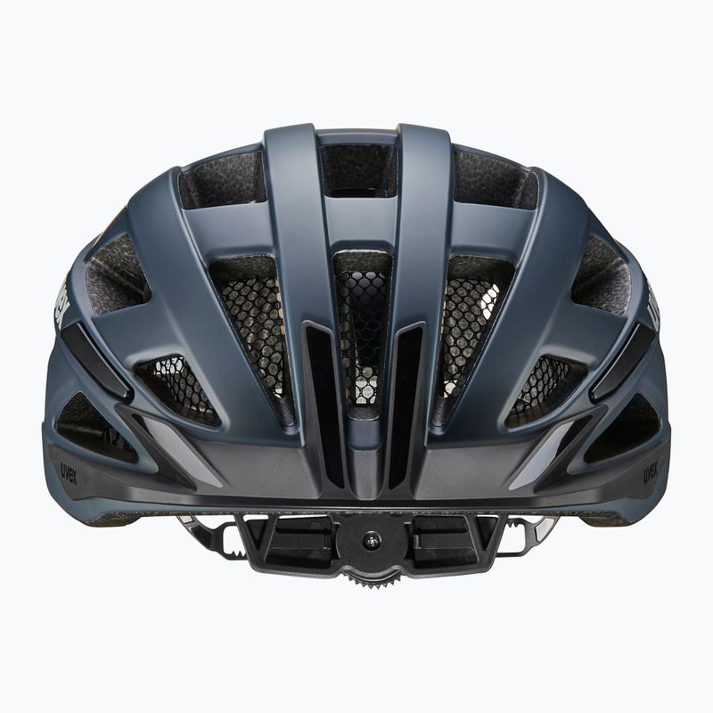 Шолом велосипедний UVEX I-vo 2 anthracite matt 2