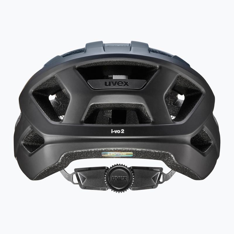 Шолом велосипедний UVEX I-vo 2 anthracite matt 3