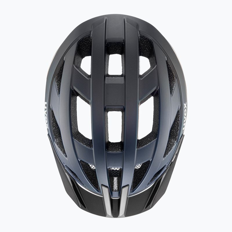 Шолом велосипедний UVEX I-vo 2 anthracite matt 4