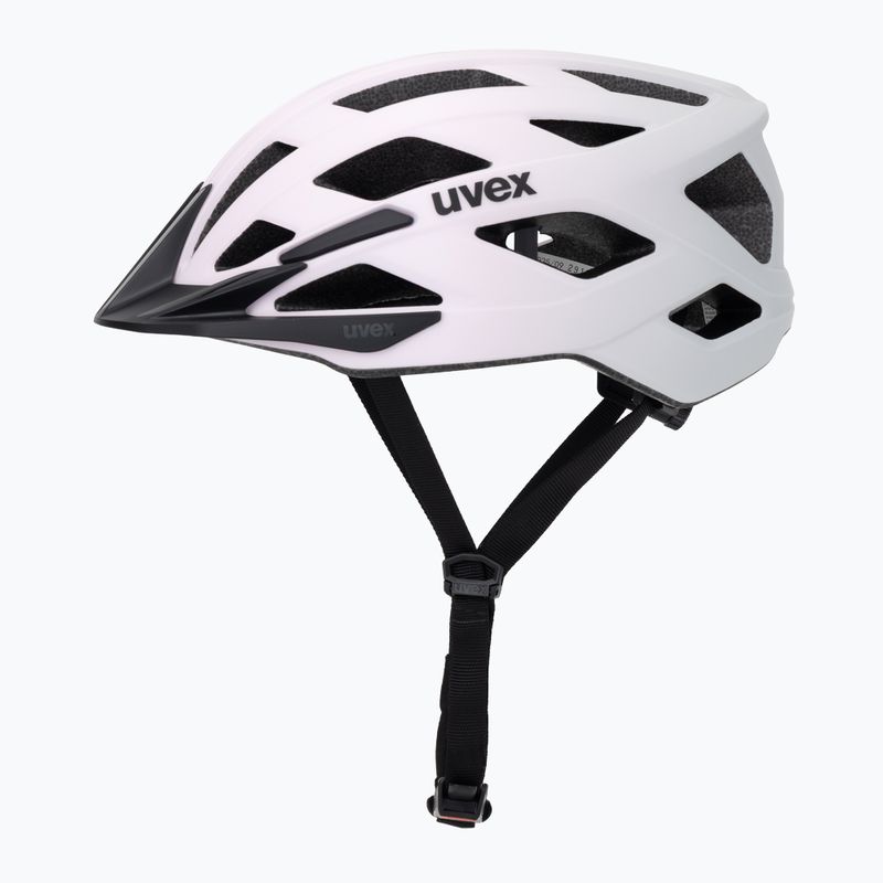 Шолом велосипедний UVEX I-vo 2 powder/grey matt 3