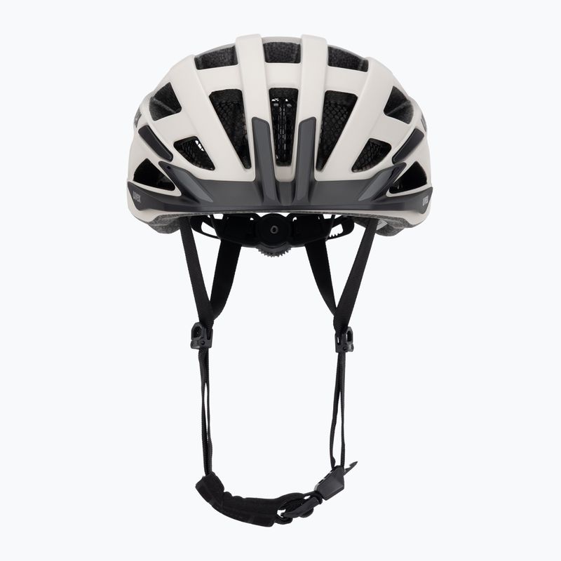 Шолом велосипедний UVEX I-vo 2 warm grey/black matt 2