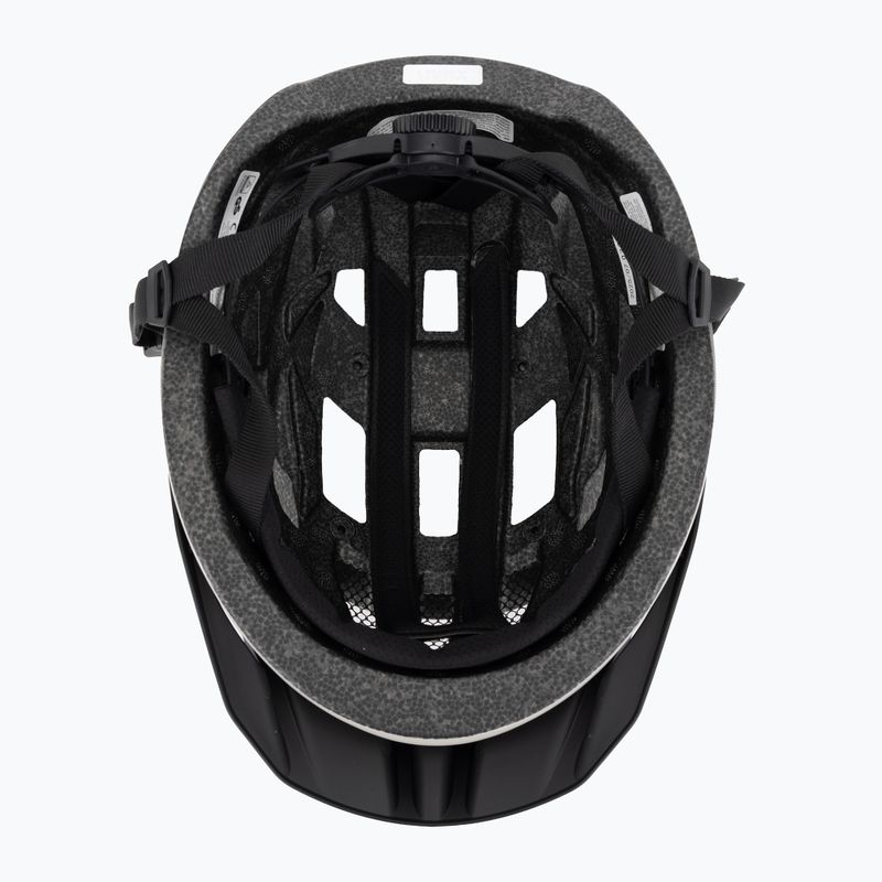 Шолом велосипедний UVEX I-vo 2 warm grey/black matt 5