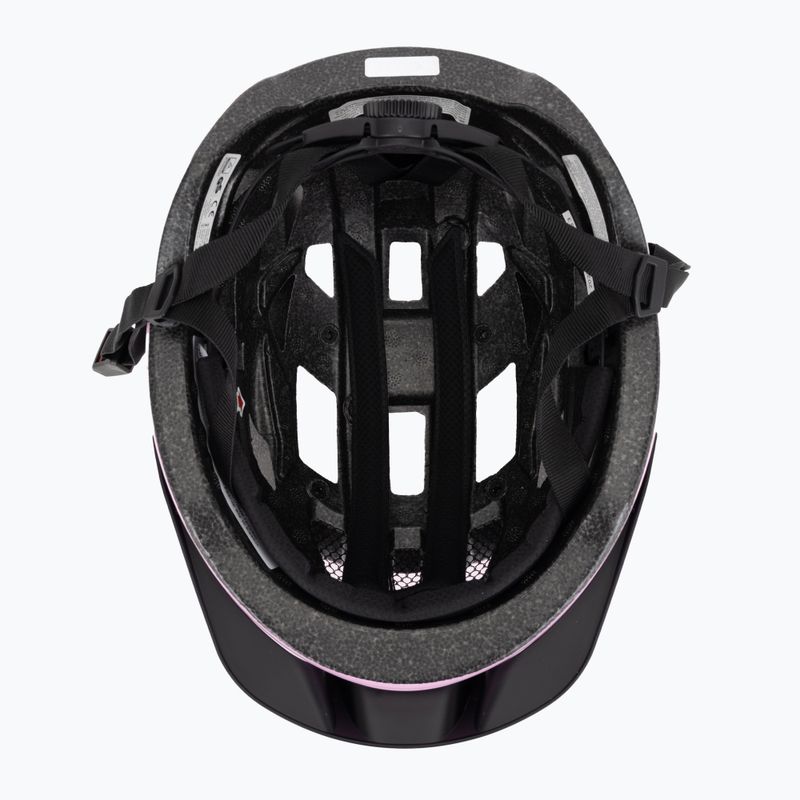 Шолом велосипедний дитячий UVEX Air Wing 2 strawberry/black 5