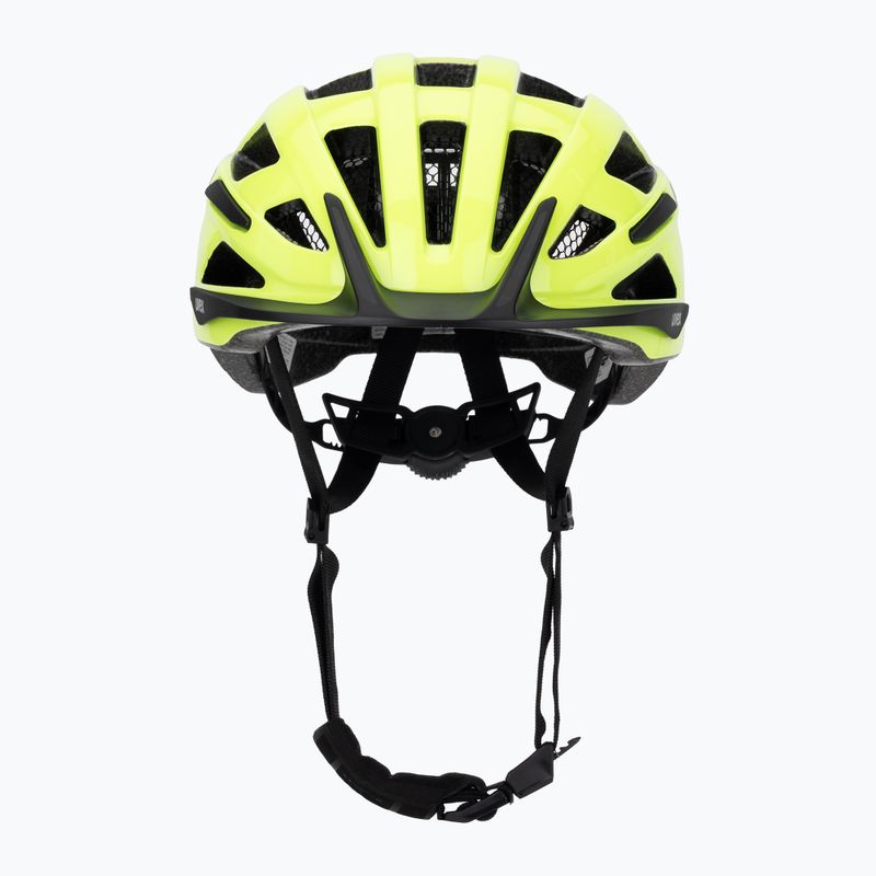 Шолом велосипедний дитячий UVEX Air Wing 2 neon yellow/black 2