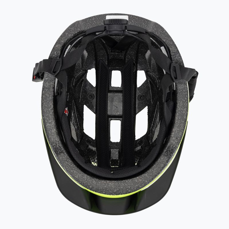 Шолом велосипедний дитячий UVEX Air Wing 2 neon yellow/black 5