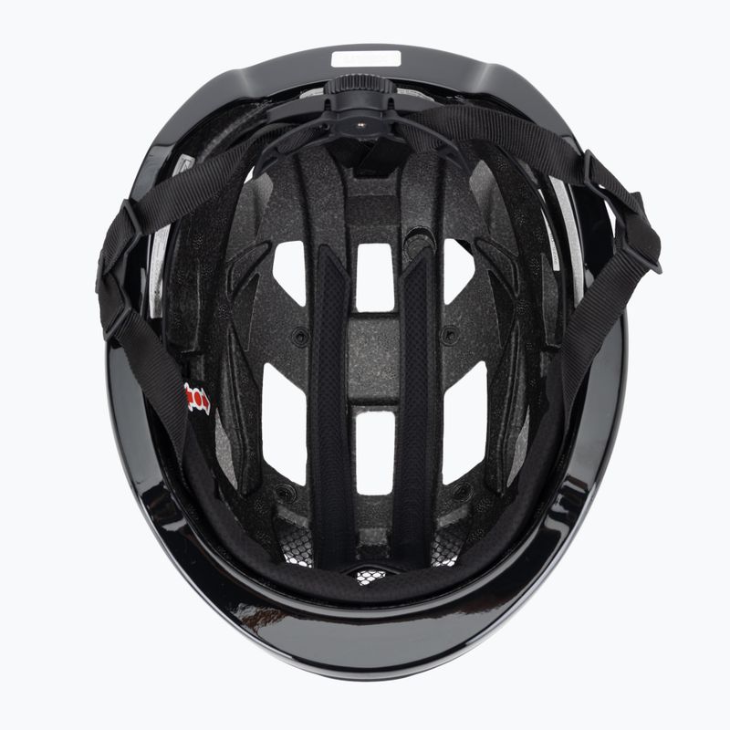 Шолом велосипедний UVEX I-Volute black matte 5