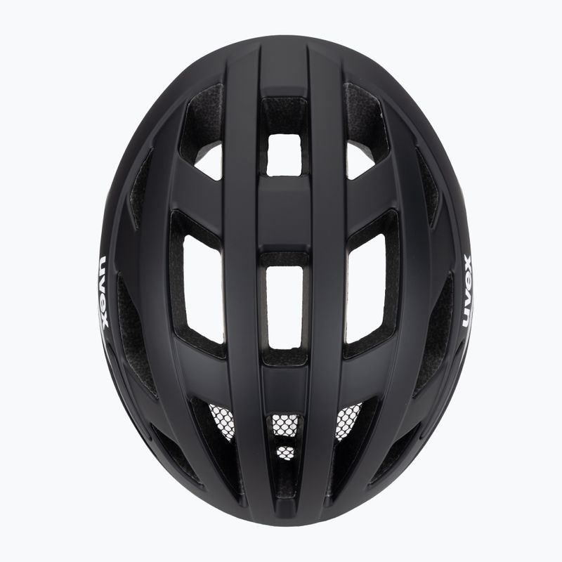 Шолом велосипедний UVEX I-Volute black matte 6