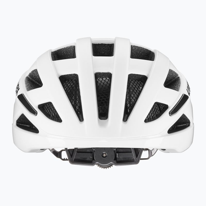 Шолом велосипедний UVEX I-Volute white matte 2