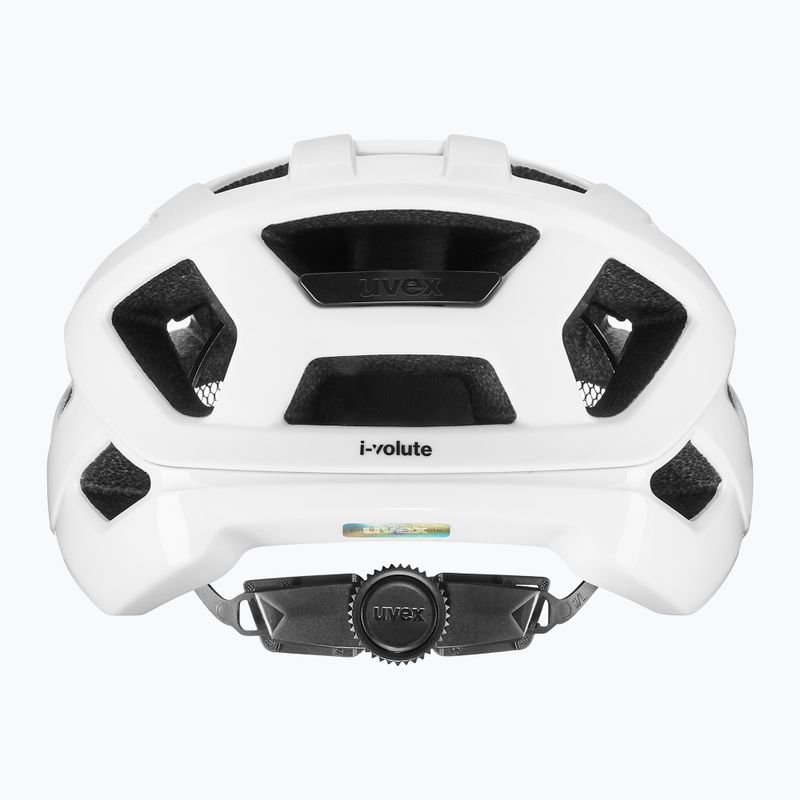 Шолом велосипедний UVEX I-Volute white matte 3