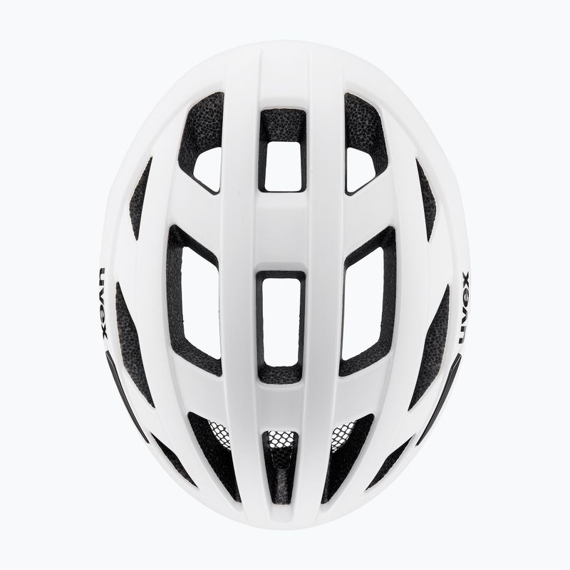 Шолом велосипедний UVEX I-Volute white matte 4
