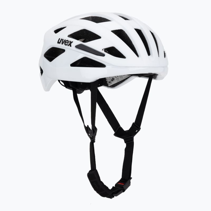 Шолом велосипедний UVEX I-Volute white matte