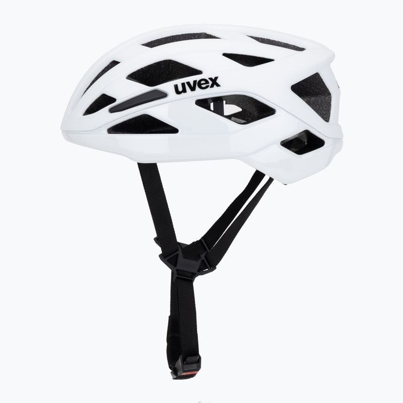 Шолом велосипедний UVEX I-Volute white matte 3
