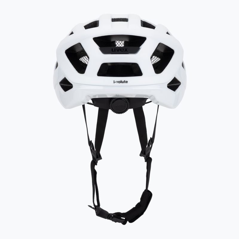 Шолом велосипедний UVEX I-Volute white matte 4