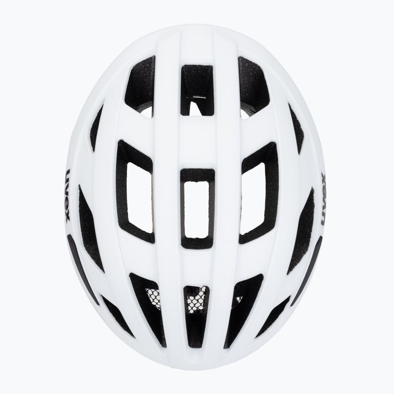 Шолом велосипедний UVEX I-Volute white matte 6