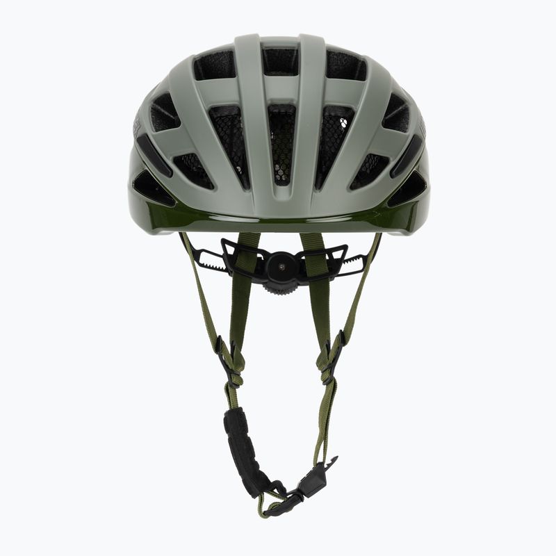 Шолом велосипедний UVEX I-Volute dark olive matt 2
