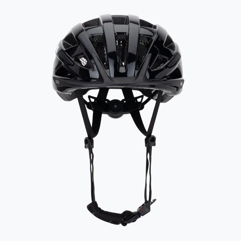 Шолом велосипедний UVEX I-vo 2 Pure black 2