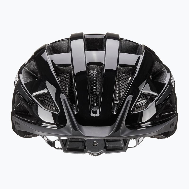 Шолом велосипедний UVEX I-vo 2 Pure black 2