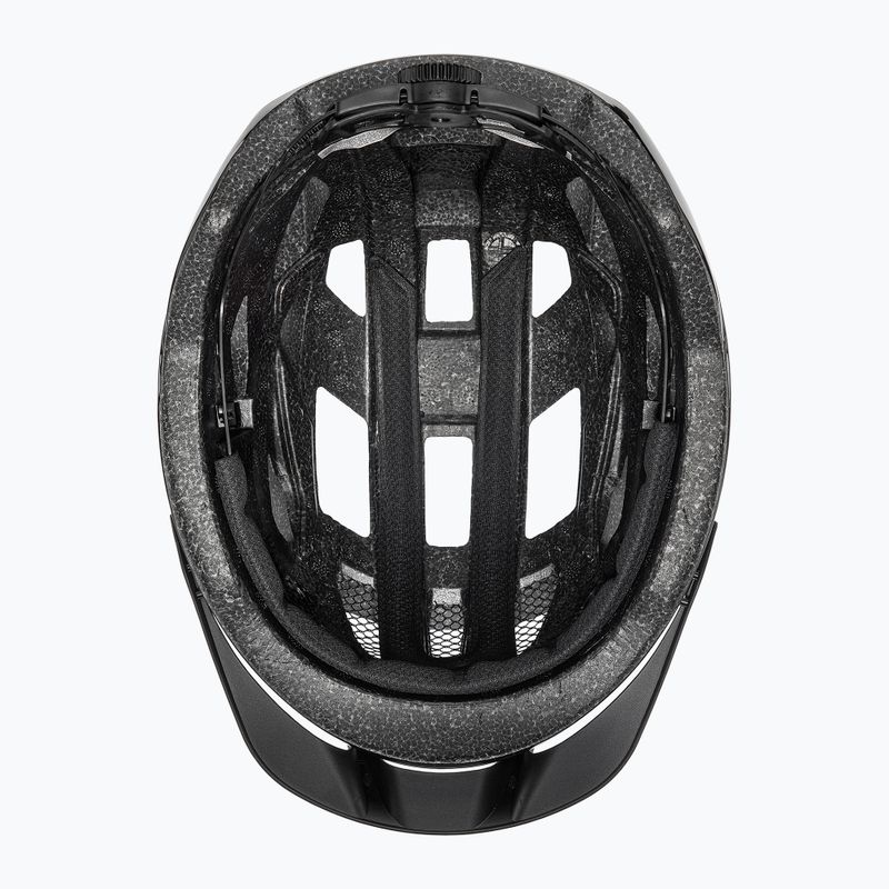 Шолом велосипедний UVEX I-vo 2 Pure black 5