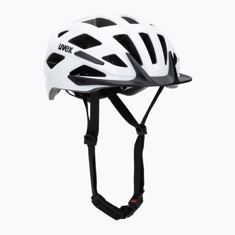Шолом велосипедний UVEX I-vo 2 Pure white