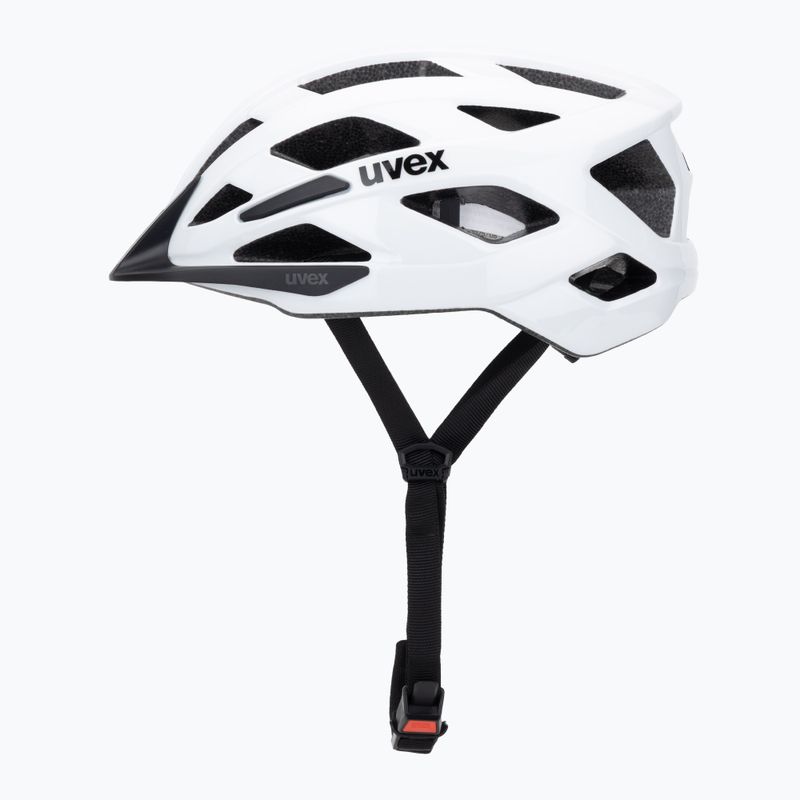 Шолом велосипедний UVEX I-vo 2 Pure white 3