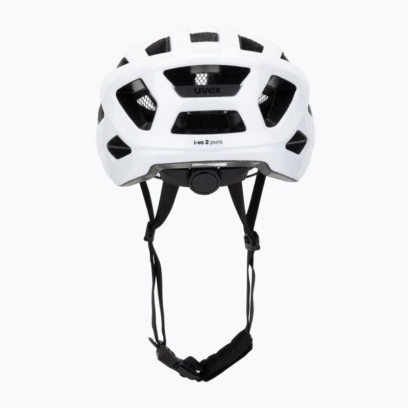 Шолом велосипедний UVEX I-vo 2 Pure white 4