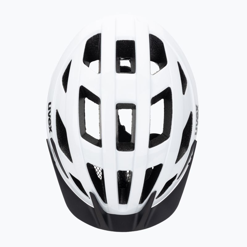 Шолом велосипедний UVEX I-vo 2 Pure white 6