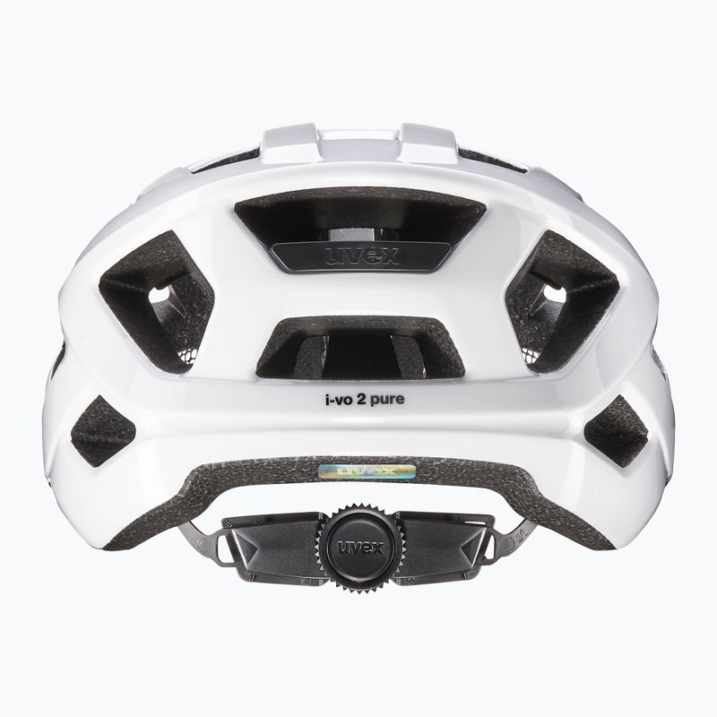 Шолом велосипедний UVEX I-vo 2 Pure white 3