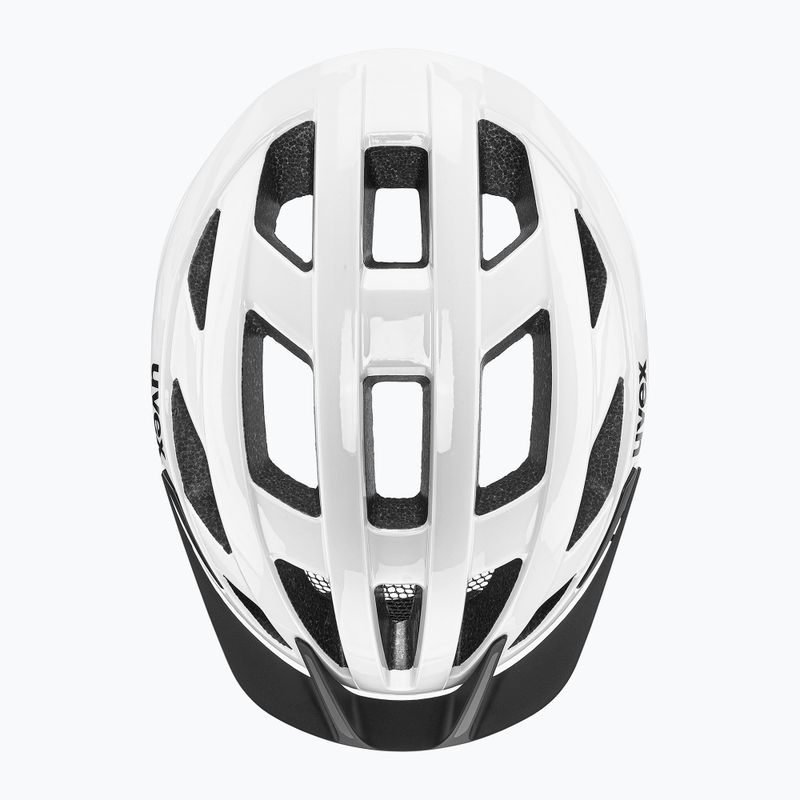 Шолом велосипедний UVEX I-vo 2 Pure white 4
