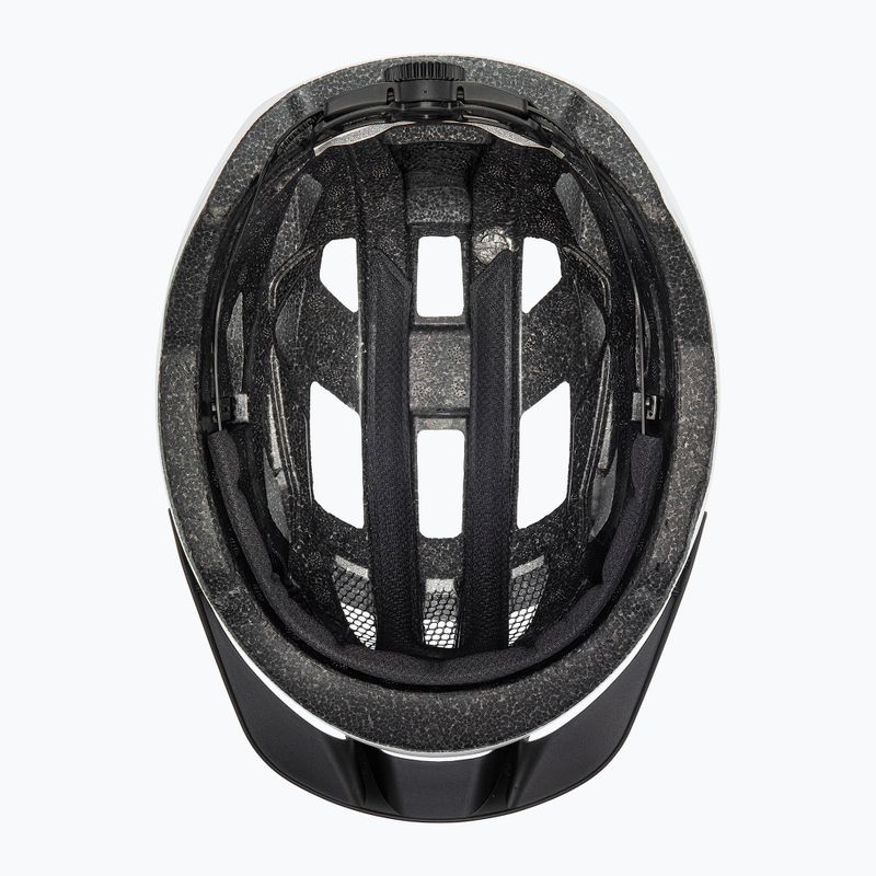 Велосипедний шолом UVEX I-vo 2 Pure white 5