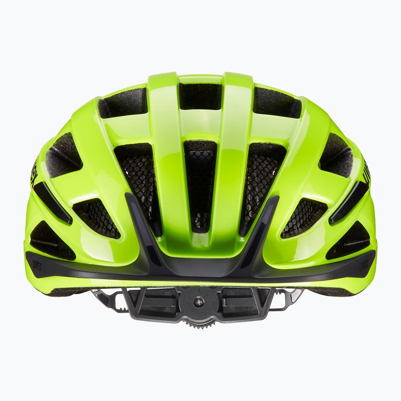 Шолом велосипедний UVEX I-vo 2 Pure neon yellow 2