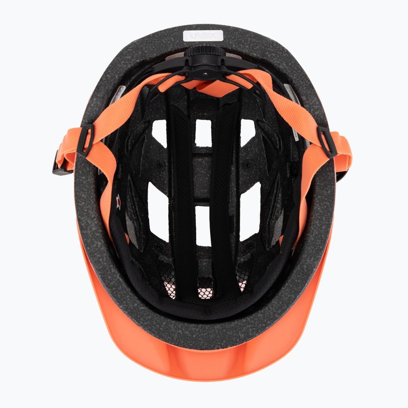 Шолом велосипедний дитячий UVEX Air Wing 2 CC coral/strawberry matt 5