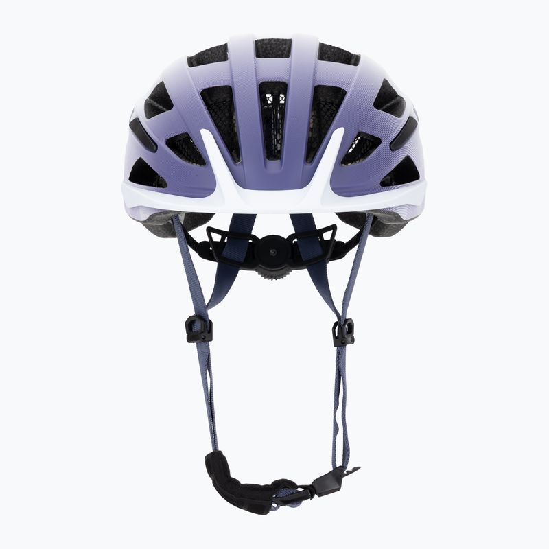 Шолом велосипедний дитячий UVEX Air Wing 2 CC lilac/white matt 2