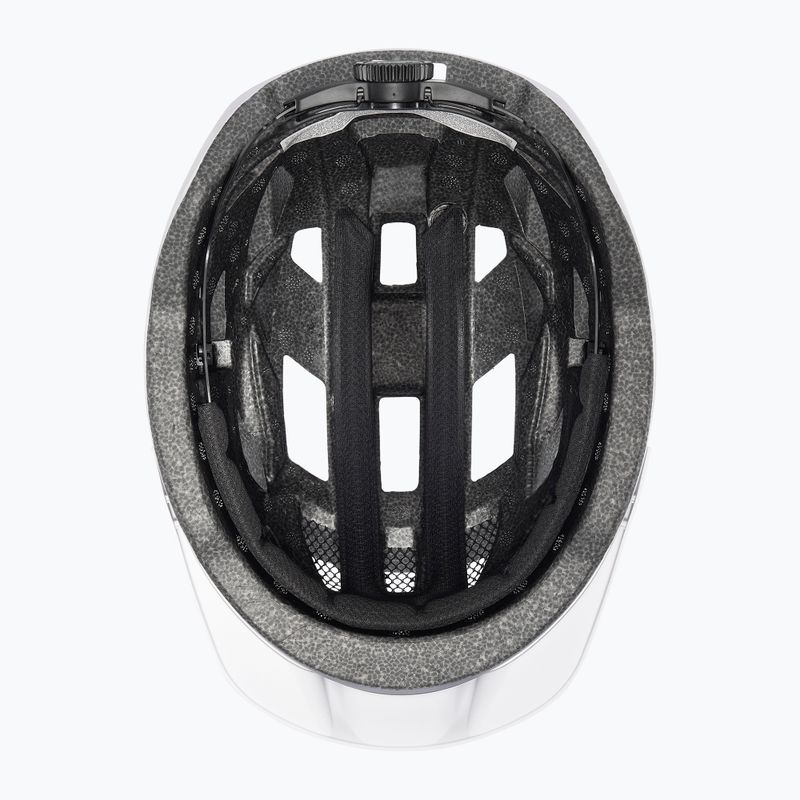 Шолом велосипедний дитячий UVEX Air Wing 2 CC lilac/white matt 5