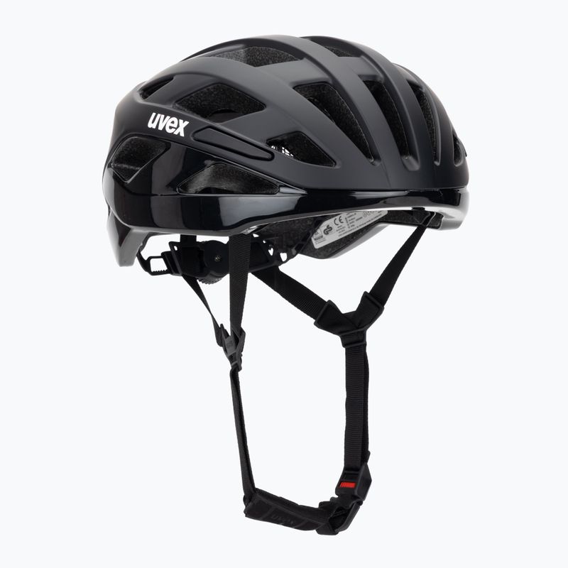 Шолом велосипедний UVEX I-Volute Mips black matte