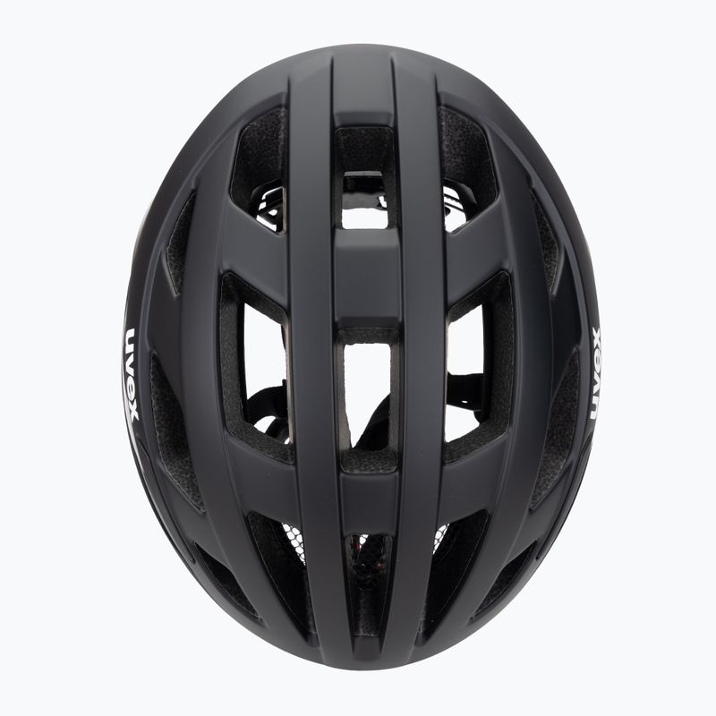 Шолом велосипедний UVEX I-Volute Mips black matte 6
