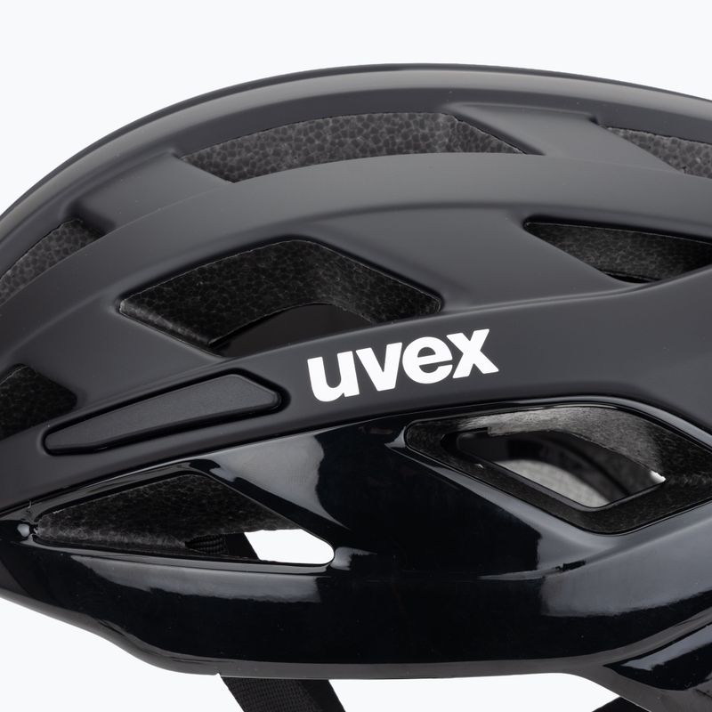 Шолом велосипедний UVEX I-Volute Mips black matte 7