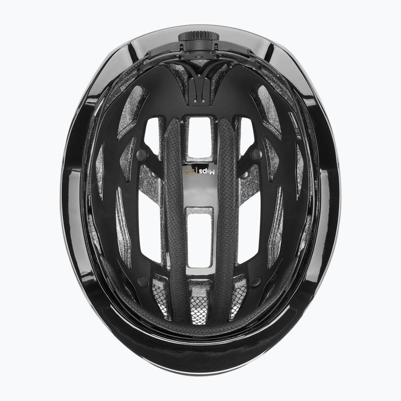 Шолом велосипедний UVEX I-Volute Mips black matte 5