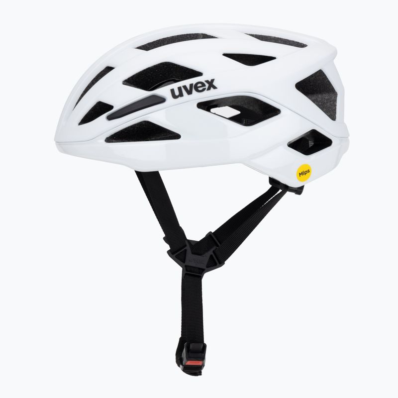 Шолом велосипедний UVEX I-Volute Mips white matt 3