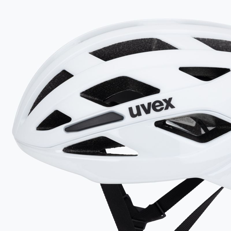Шолом велосипедний UVEX I-Volute Mips white matt 7
