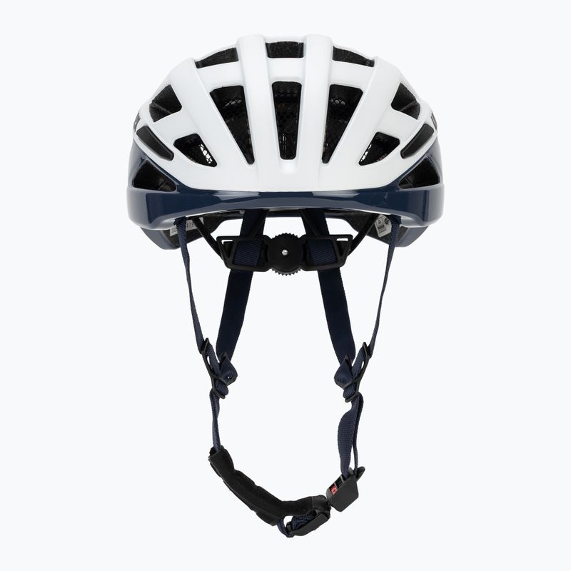 Шолом велосипедний UVEX I-Volute Mips white/dusk blue matt 2