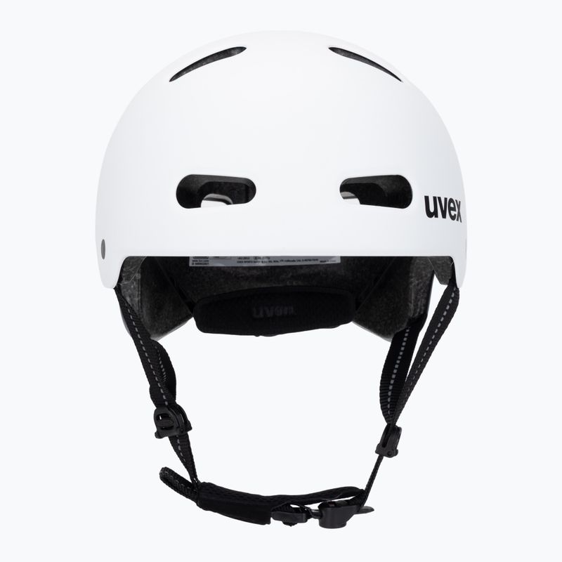 Шолом дитячий UVEX Kid 4 white matt 2
